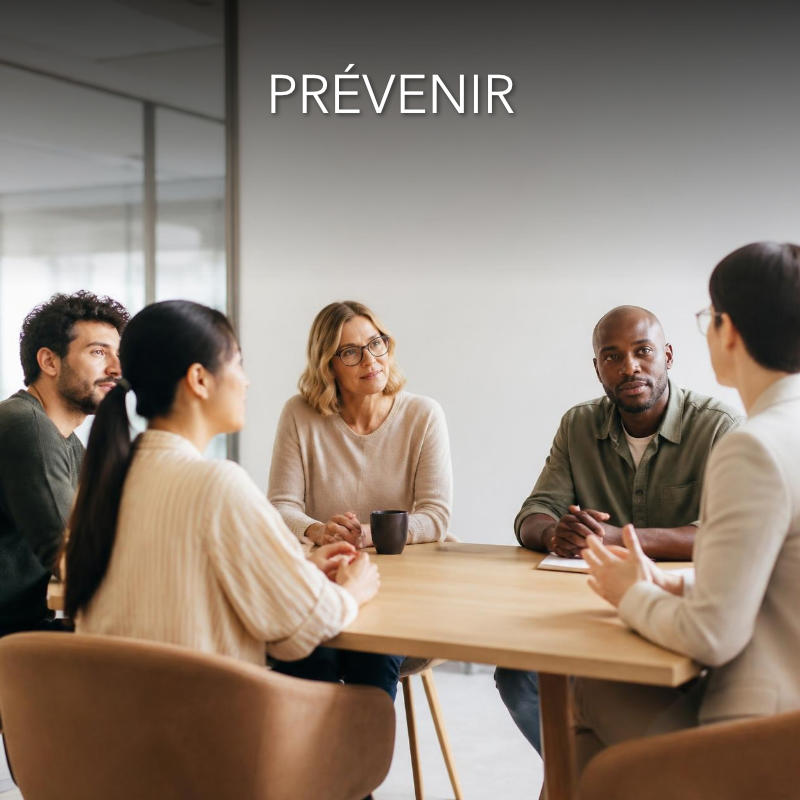 Prévention au travail - 1